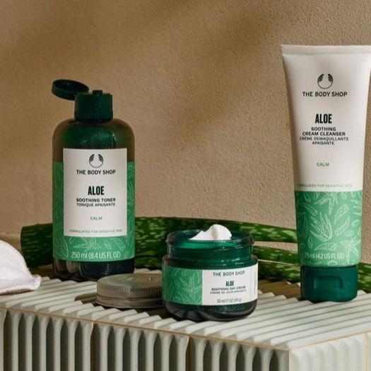 Aloe Soothing Toner - Image 3