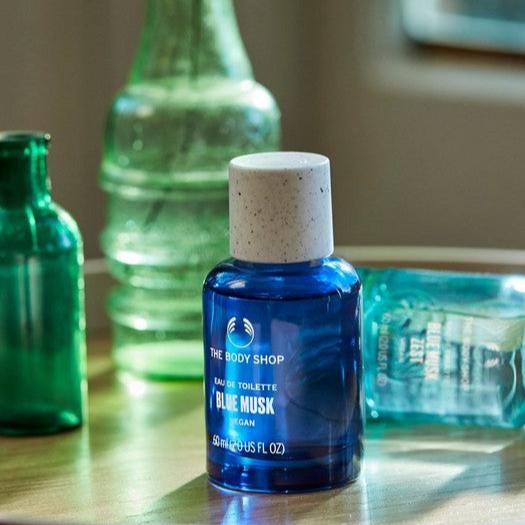 Blue Musk Eau De Toilette - Image 5