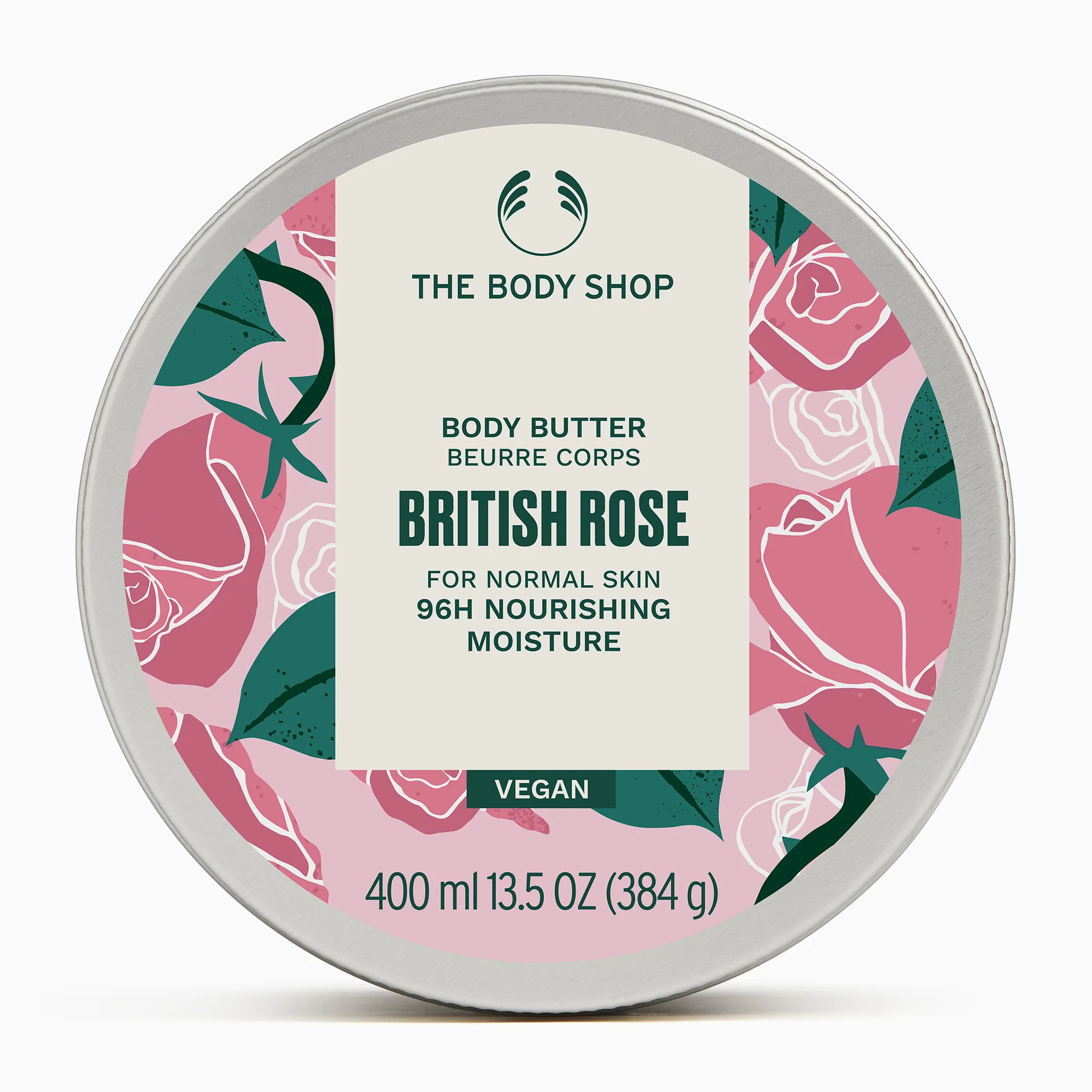British Rose Body Butter - Image 7