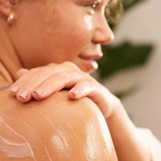 British Rose Body Yogurt - Image 3