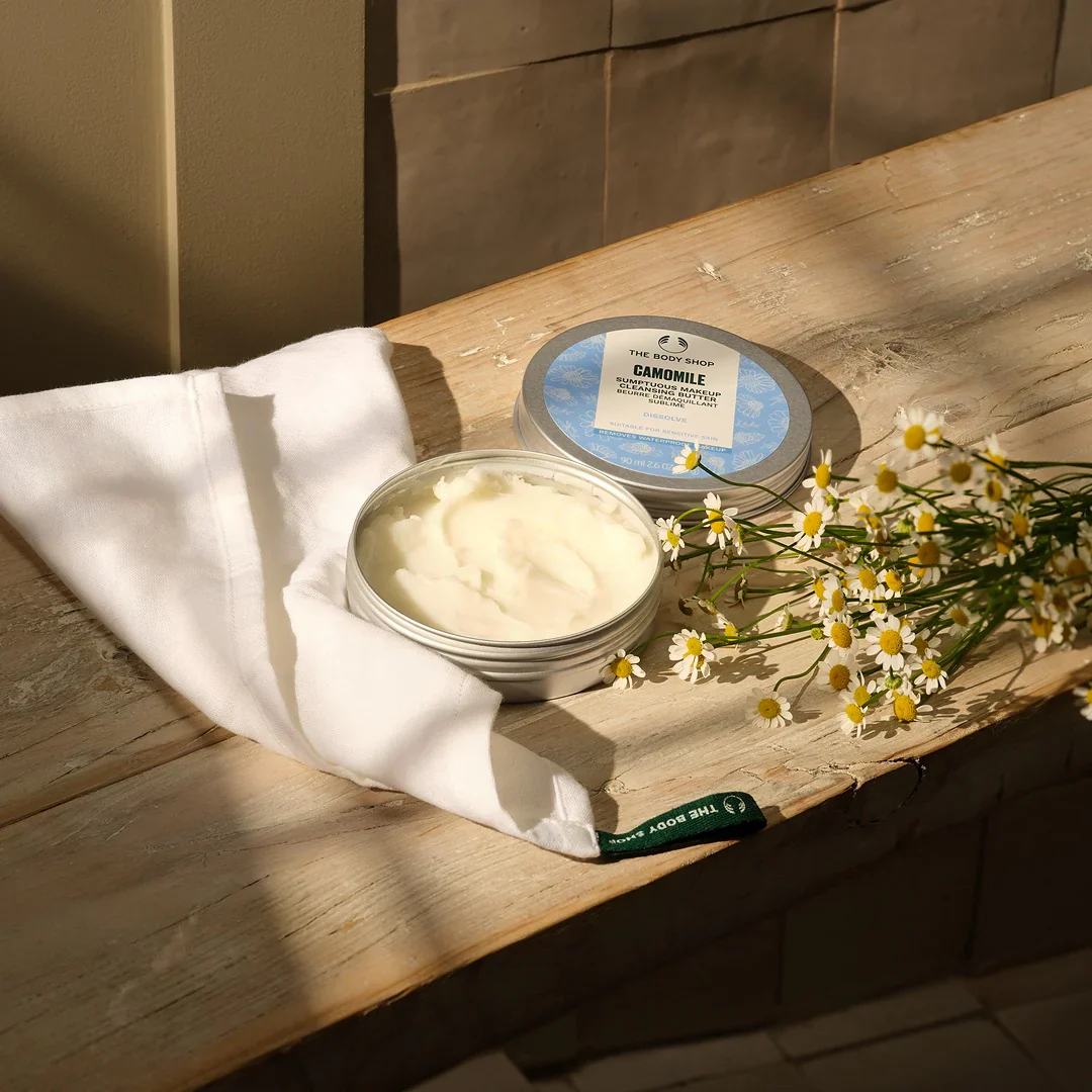 Camomile Sumptuous Cleansing Butter - Image 10