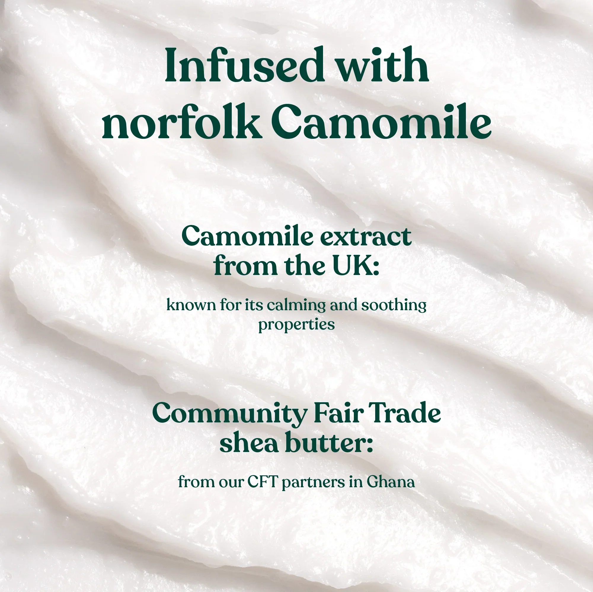 Camomile Sumptuous Cleansing Butter - Image 4