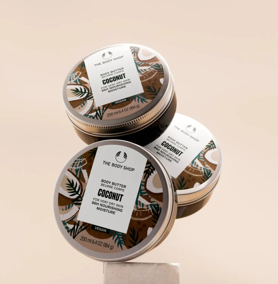 Coconut Body Butter - Image 5