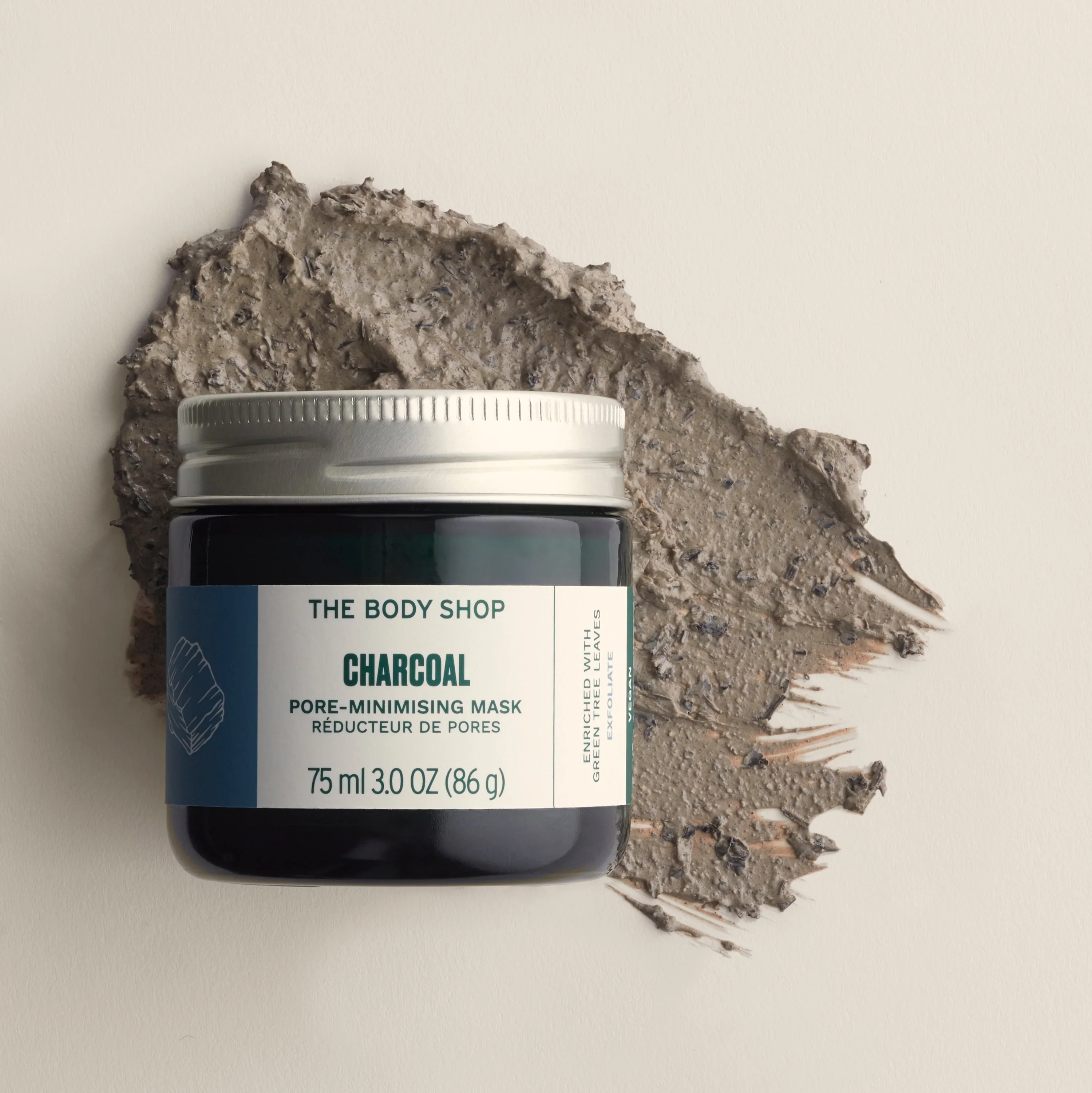 Himalayan Charcoal Purifying Glow Mask - Image 3