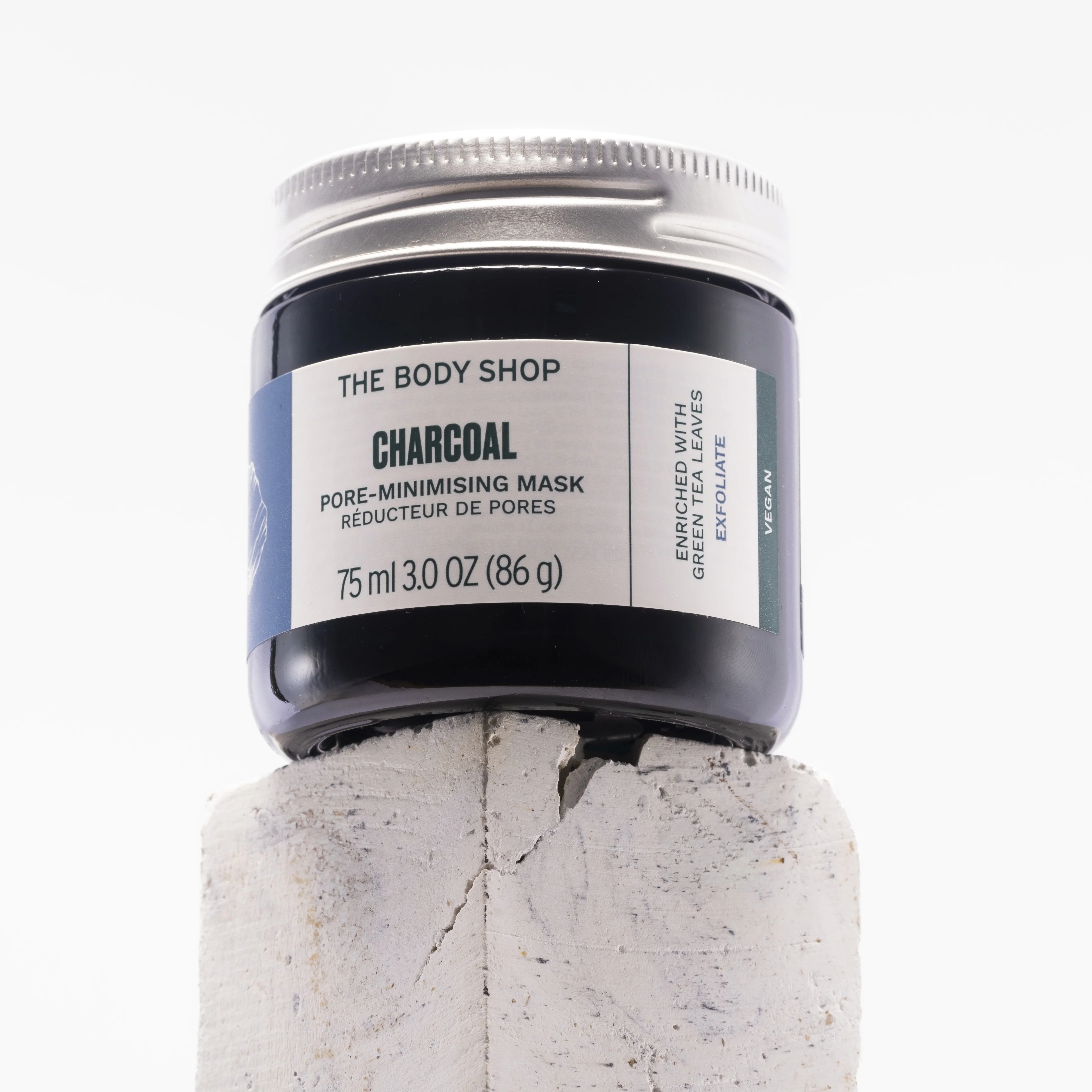 Himalayan Charcoal Purifying Glow Mask - Image 7