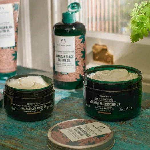 Jamaican Black Castor Oil Curl Activator - Image 5