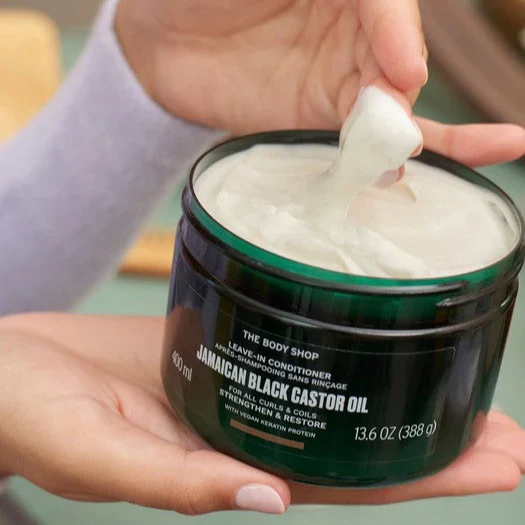 Jamaican Black Castor Oil Leave-In Conditioner - Image 5