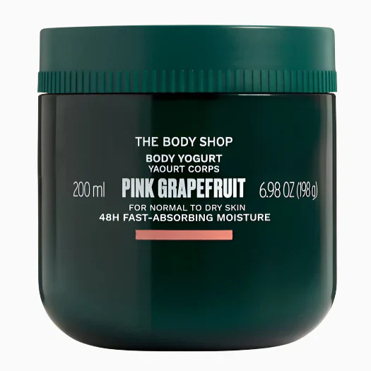 Pink Grapefruit Body Yogurt - Image 4