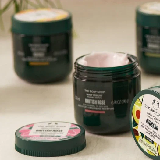 Pink Grapefruit Body Yogurt - Image 5