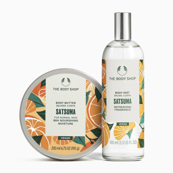 Satsuma Body Mist - Image 3