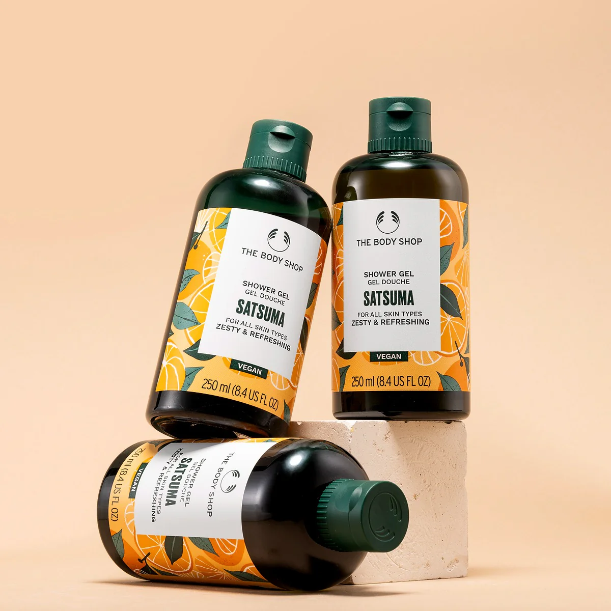 Satsuma Shower Gel - Image 3