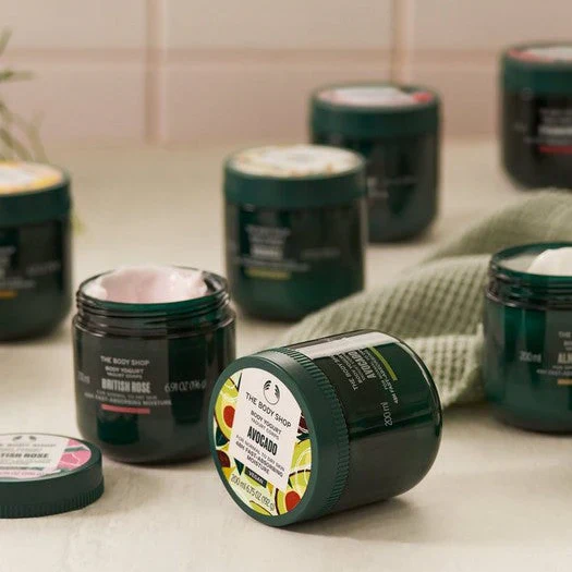 Strawberry Body Yogurt - Image 5