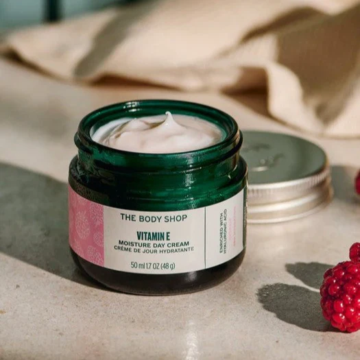 Vitamin E Moisture Day Cream - Image 5